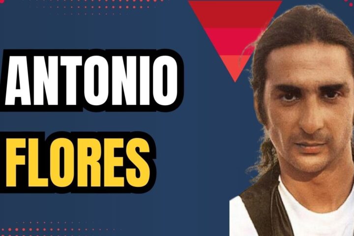 Antonio Flores
