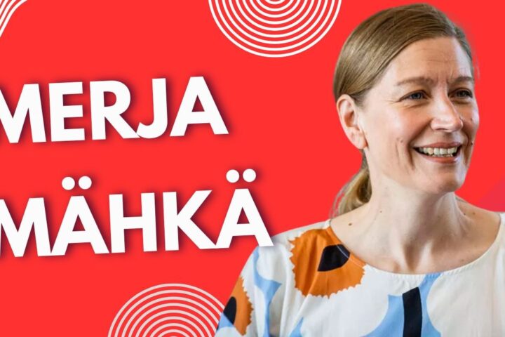 Merja Mähkä