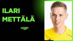 Ilari Mettälä