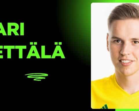 Ilari Mettälä