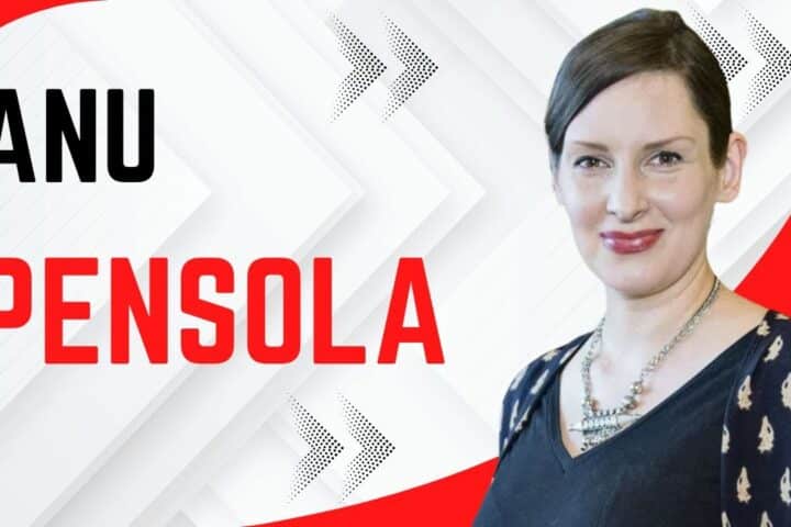 Anu Pensola
