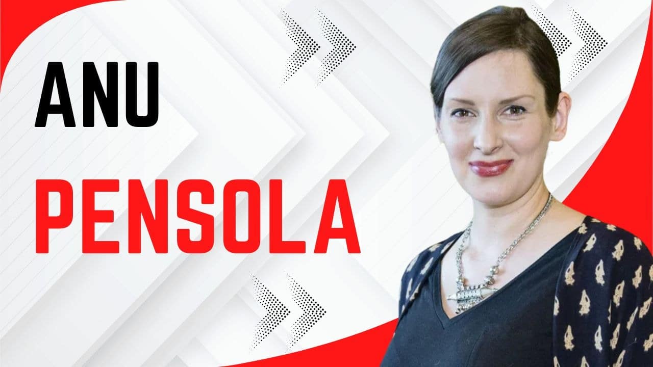 Anu Pensola