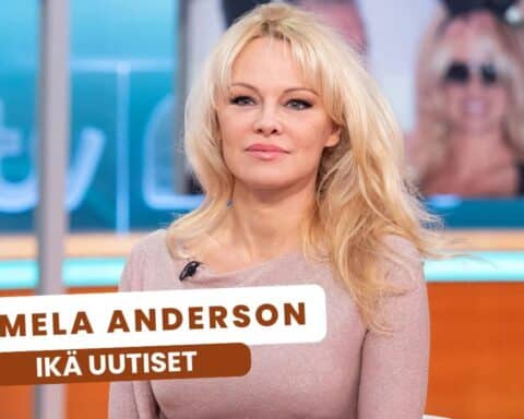 Pamela Anderson