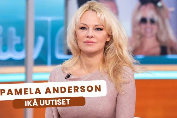 Pamela Anderson