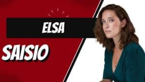 Elsa Saisio