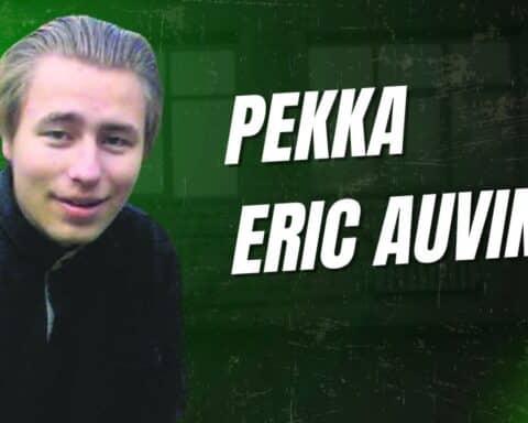 Pekka Eric Auvinen