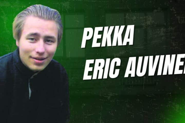 Pekka Eric Auvinen