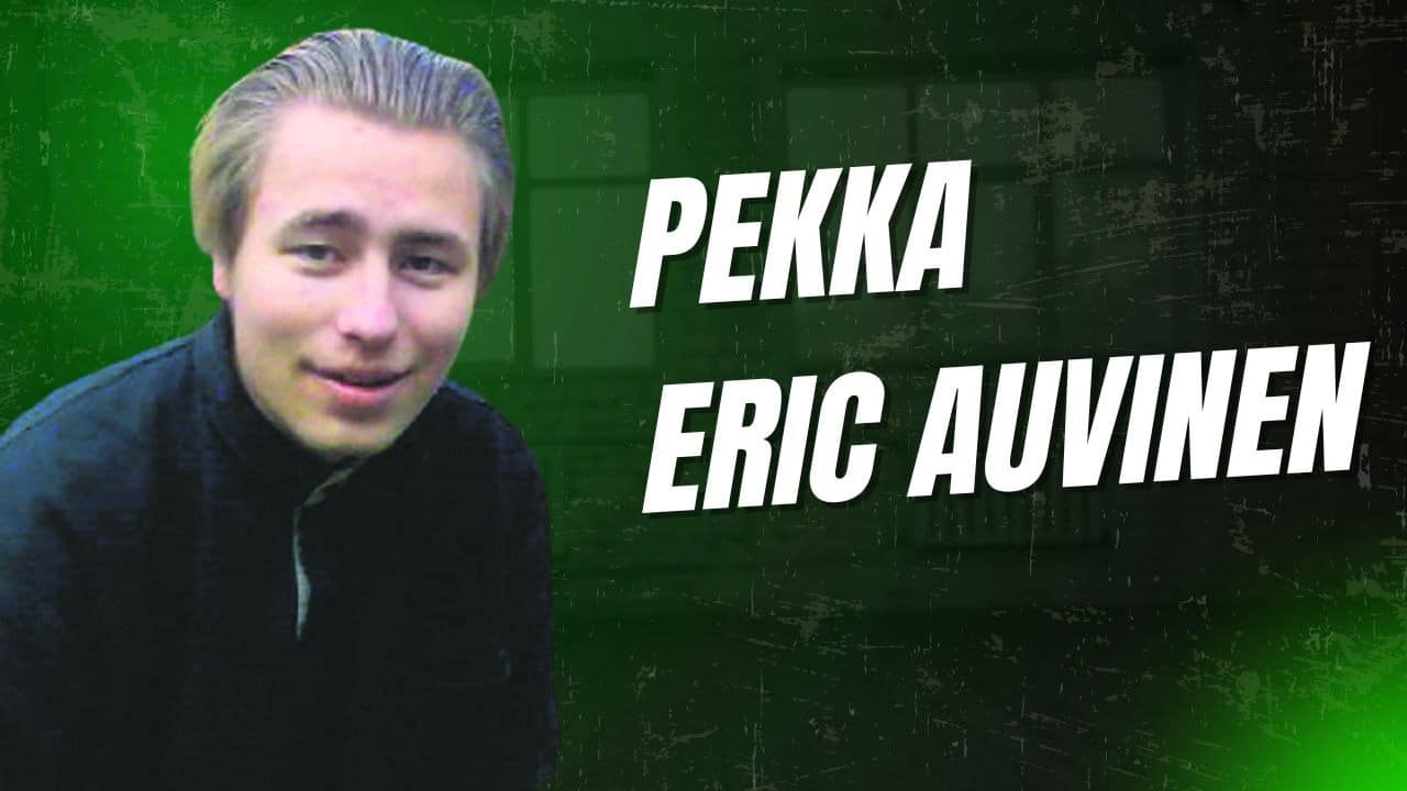 Pekka Eric Auvinen