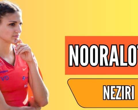 Nooralotta Neziri