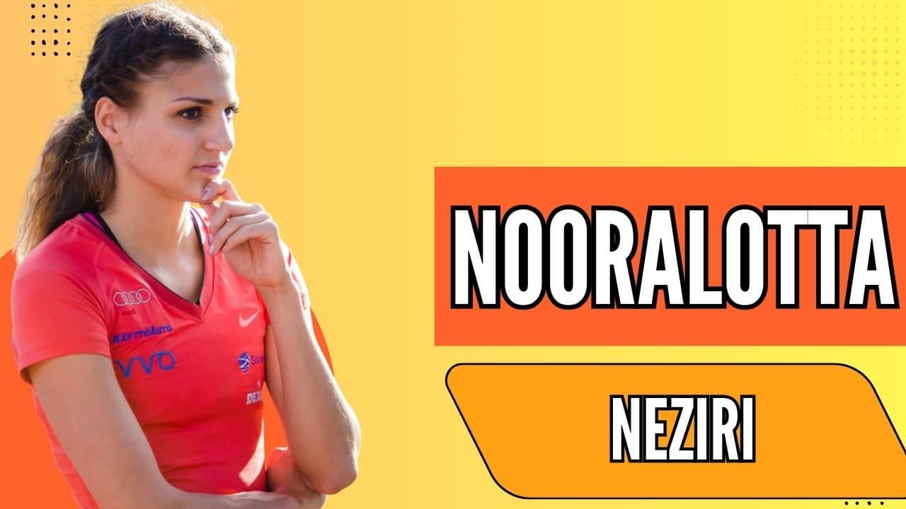 Nooralotta Neziri
