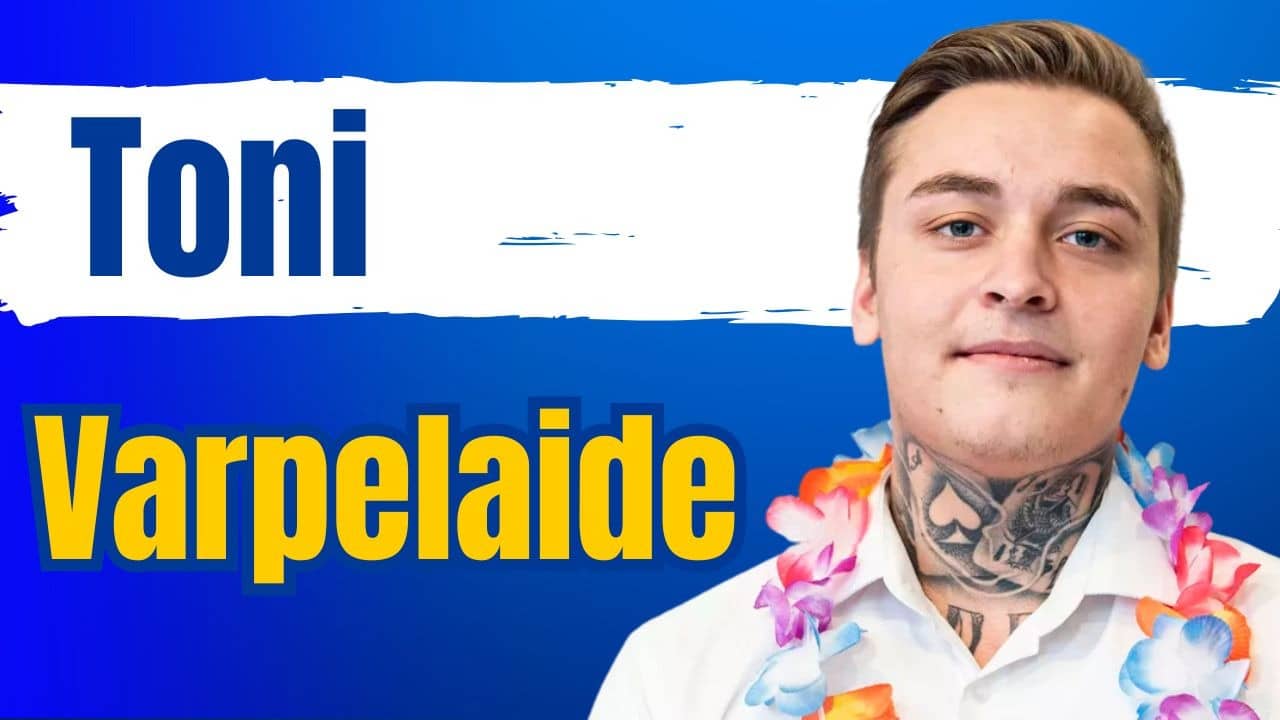 Toni Varpelaide
