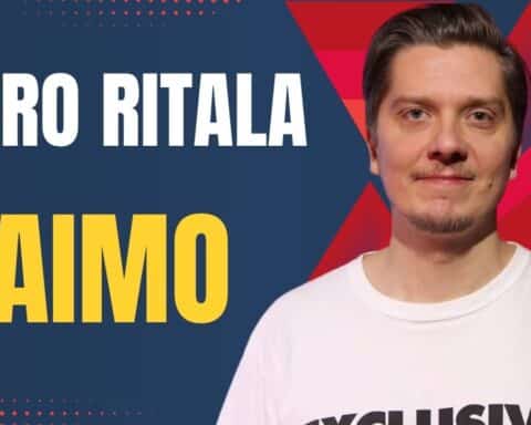 Eero Ritala vaimo