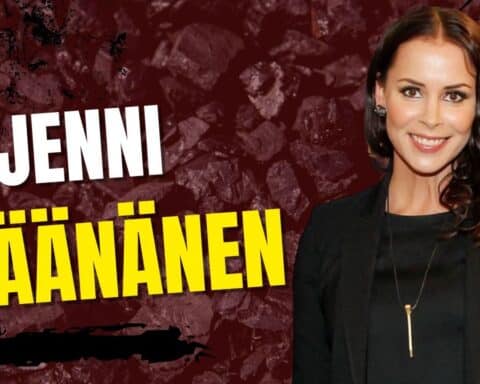 Jenni Väänänen