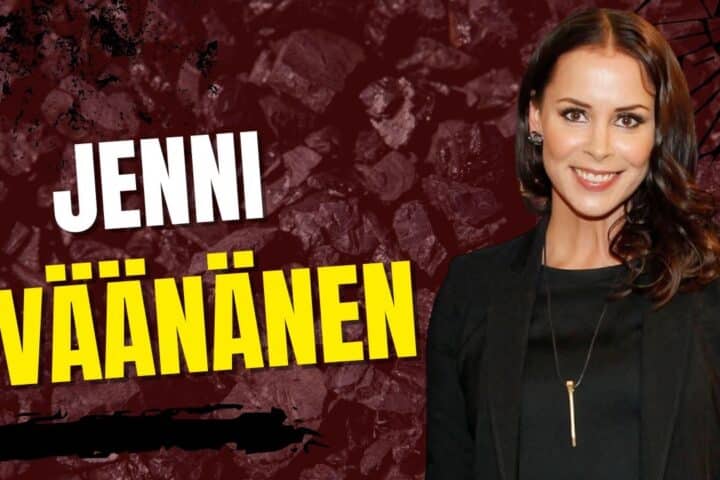 Jenni Väänänen