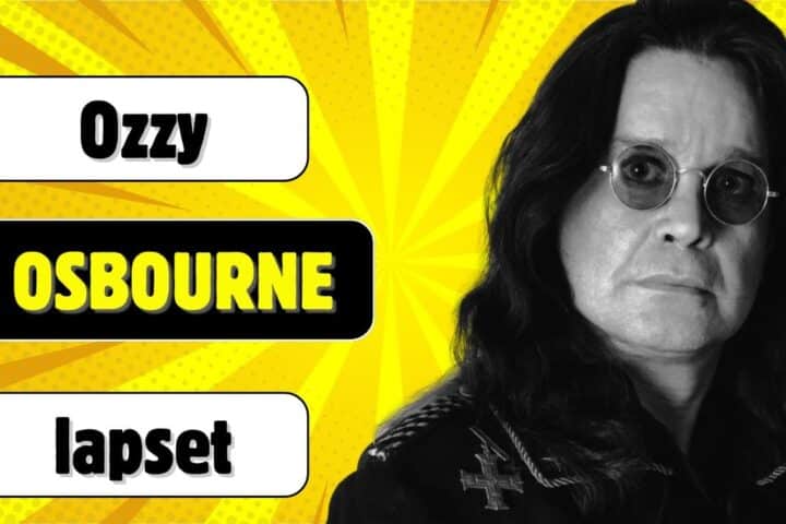 Ozzy Osbourne lapset