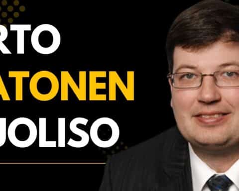 Arto Satonen puoliso