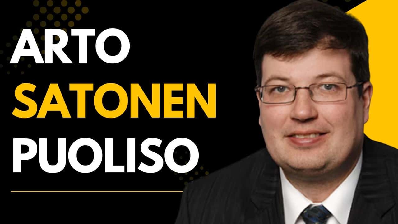 Arto Satonen puoliso