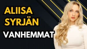 Aliisa Syrjän vanhemmat
