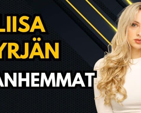 Aliisa Syrjän vanhemmat