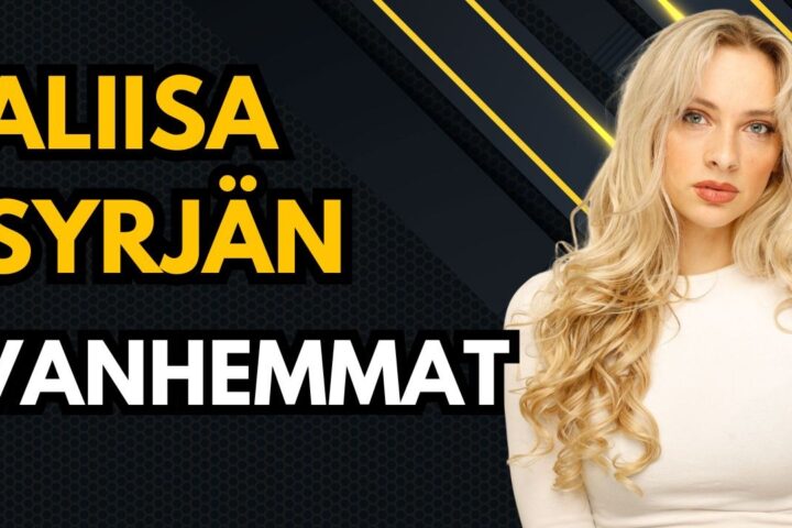Aliisa Syrjän vanhemmat