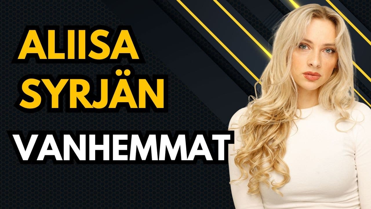 Aliisa Syrjän vanhemmat