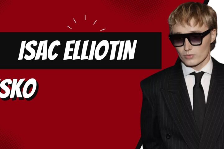 Isac Elliotin sisko