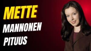 Mette Mannonen pituus