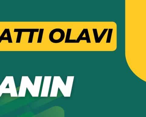 Matti Olavi Ranin