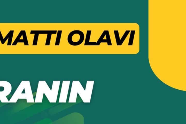 Matti Olavi Ranin