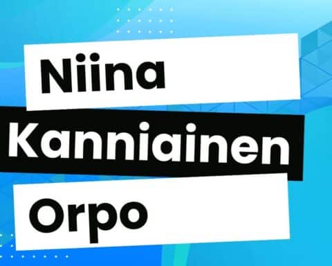 Niina Kanniainen Orpo