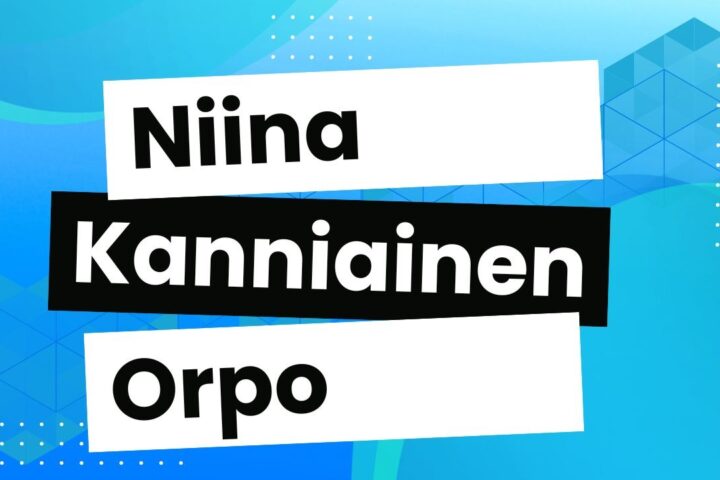 Niina Kanniainen Orpo