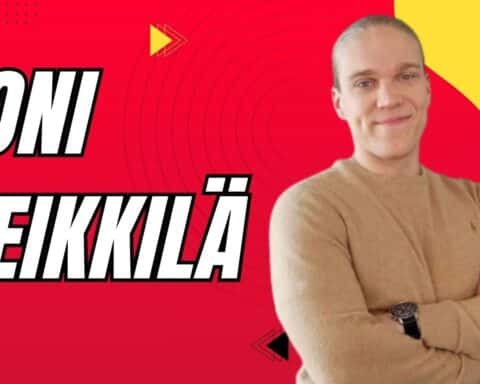 Toni Heikkilä