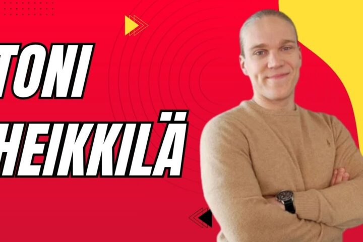 Toni Heikkilä