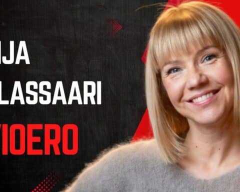 Sonja Kailassaari avioero