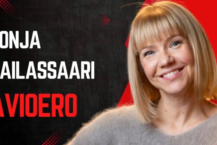 Sonja Kailassaari avioero