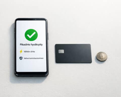 Fintech-uudistukset nopeuttavat verkkopelaamisen maksutapoja