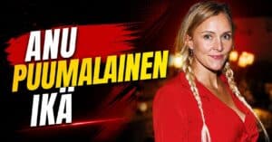 Anu Puumalainen ikä