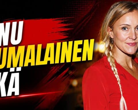 Anu Puumalainen ikä
