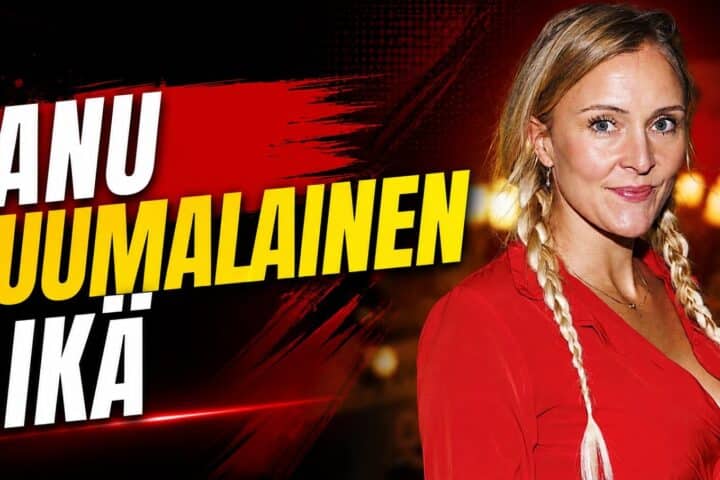 Anu Puumalainen ikä