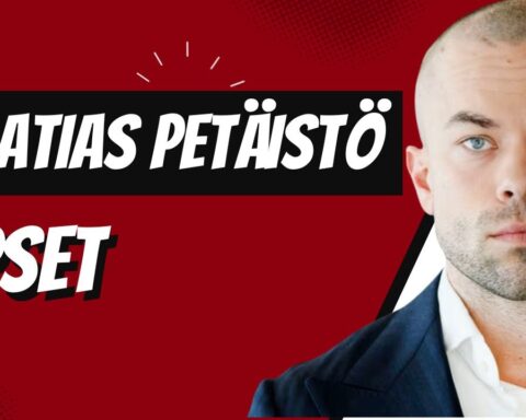 Matias Petäistö lapset