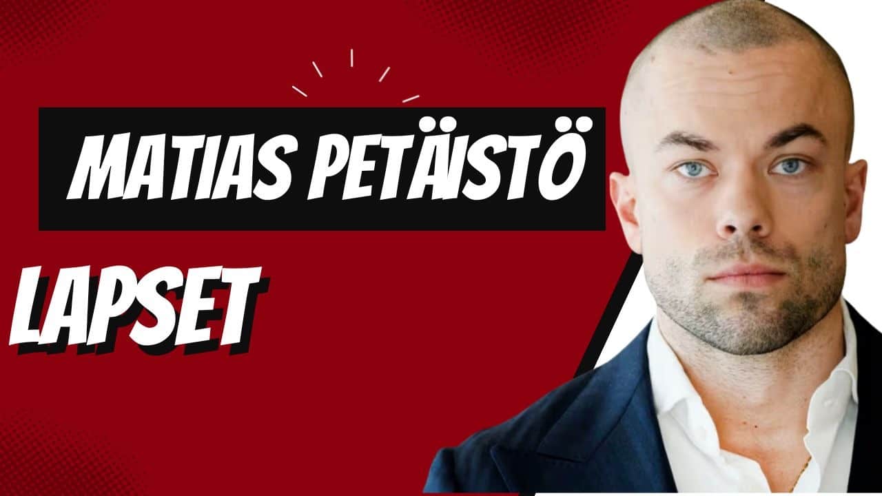 Matias Petäistö lapset