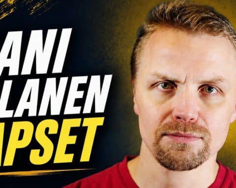 Jani Volanen lapset