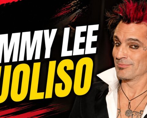 Tommy Lee puoliso