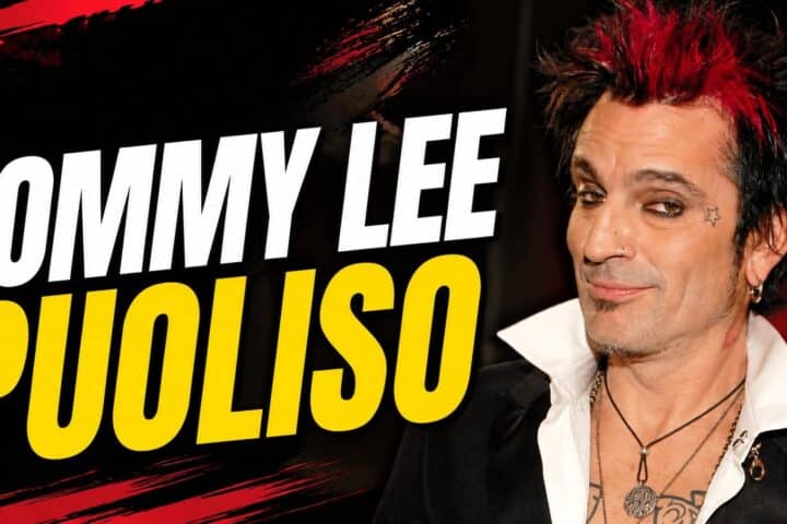 Tommy Lee puoliso