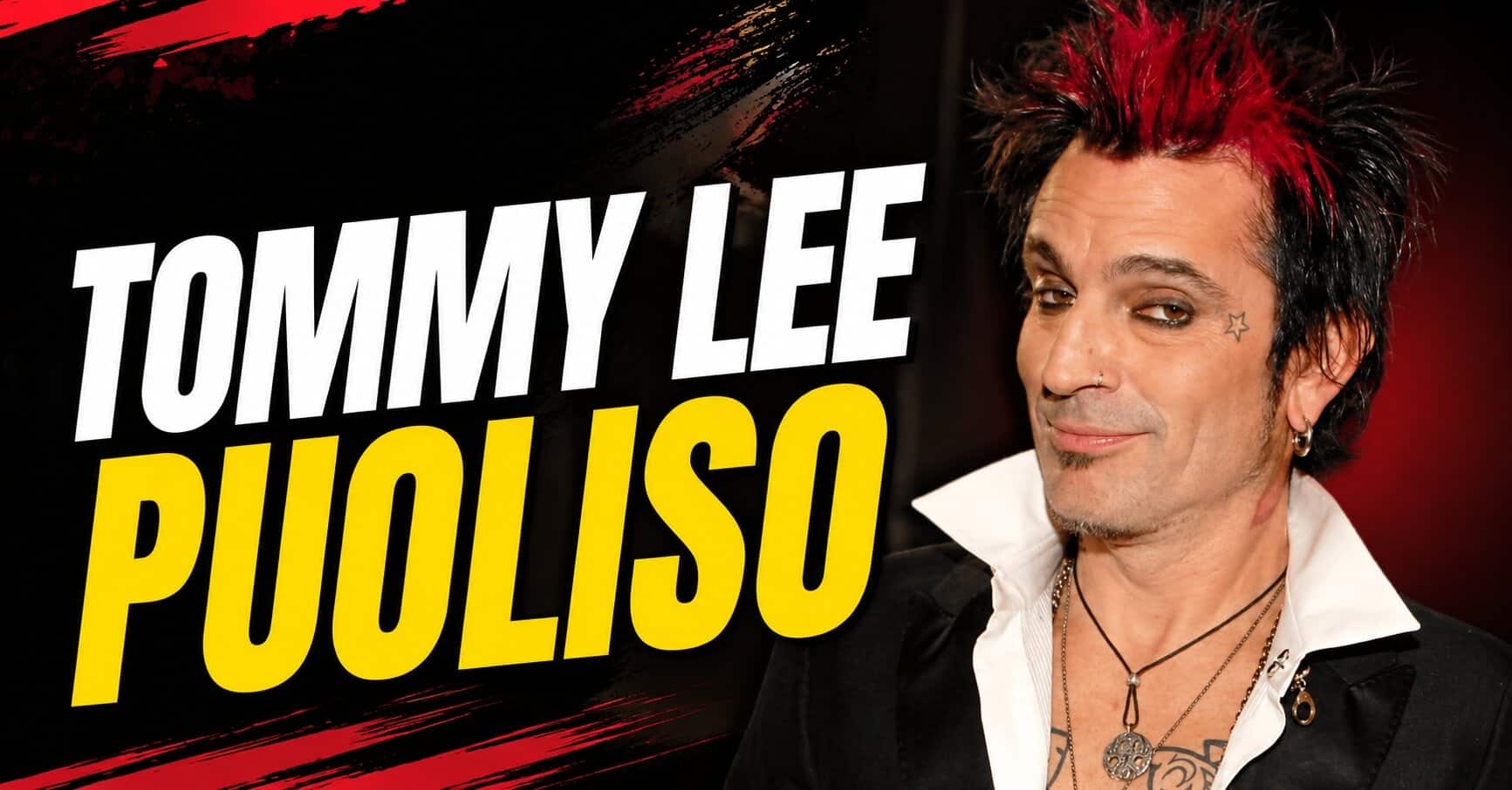 Tommy Lee puoliso