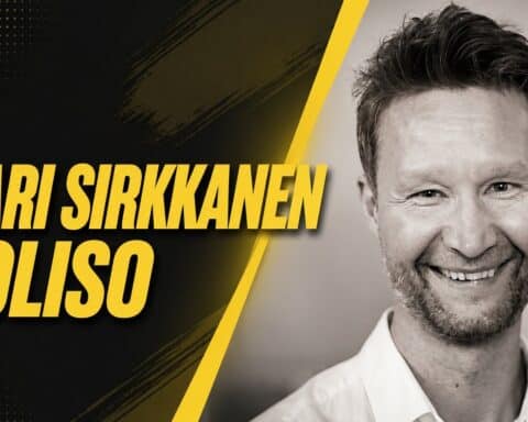 Sakari Sirkkanen puoliso