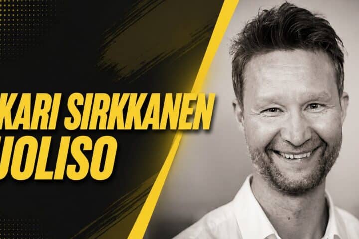 Sakari Sirkkanen puoliso