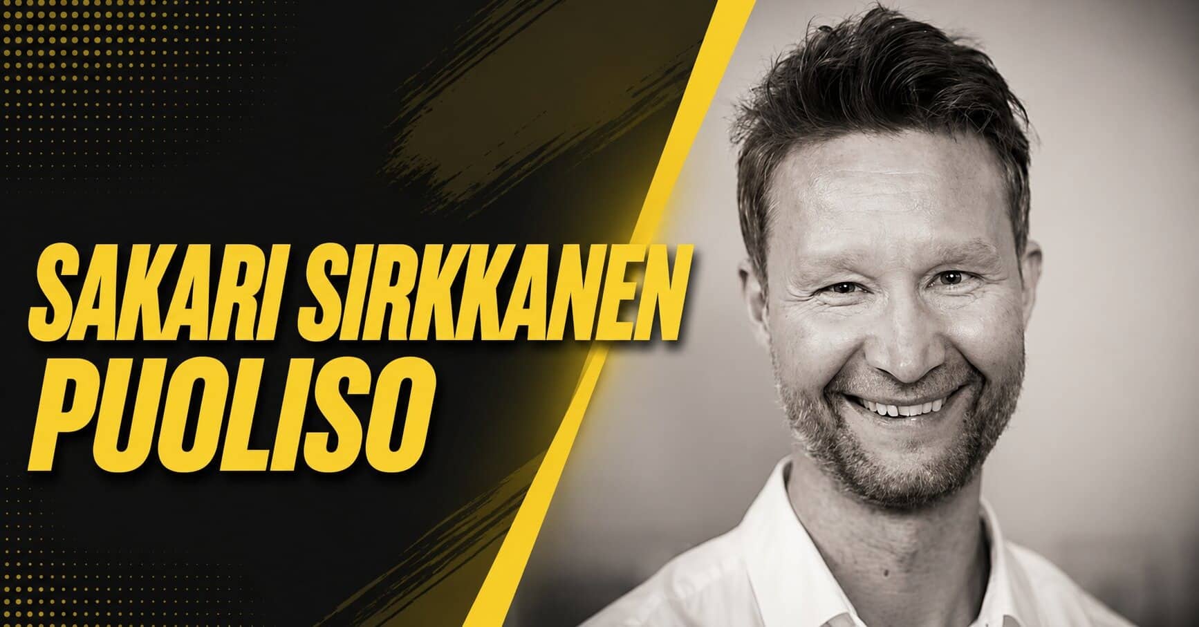 Sakari Sirkkanen puoliso
