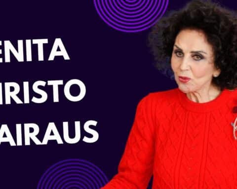 Lenita Airisto sairaus