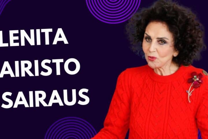 Lenita Airisto sairaus